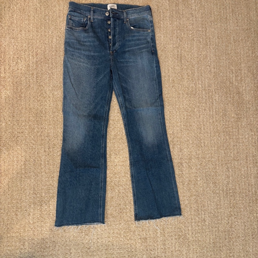 Citizens of humanity jeans